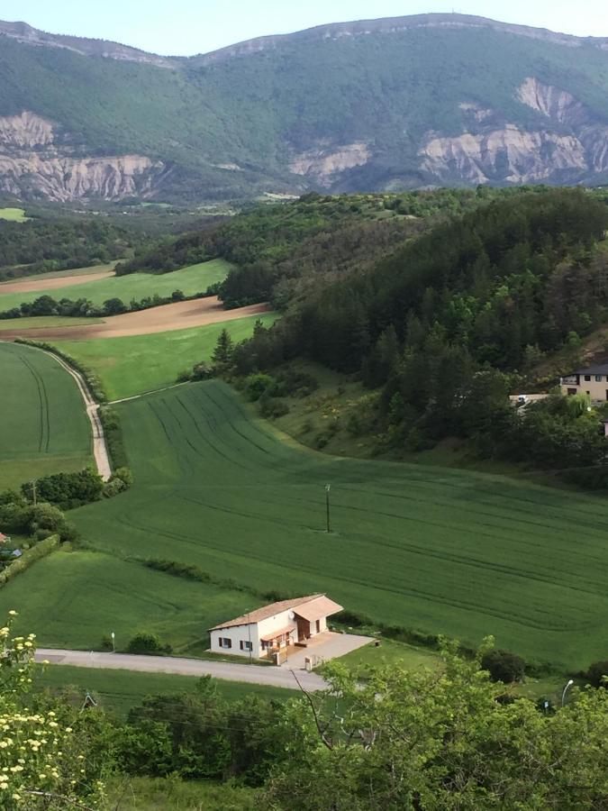 Aspremont La Bargine别墅 外观 照片
